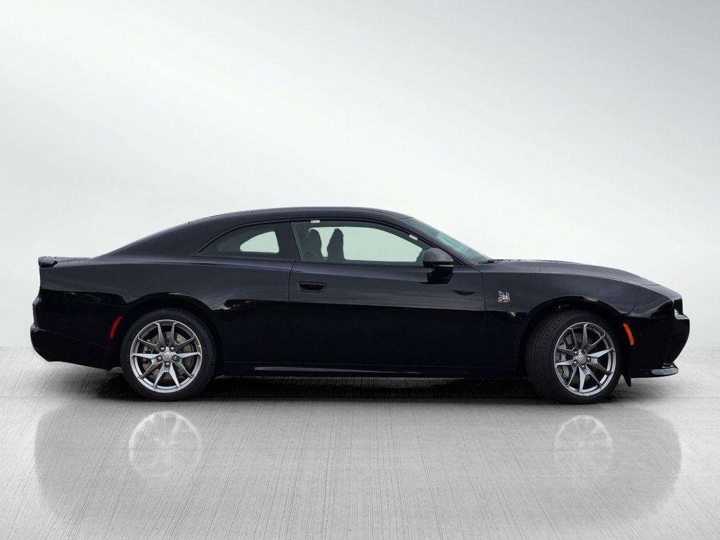 new 2026 Dodge Charger car, priced at $64,995