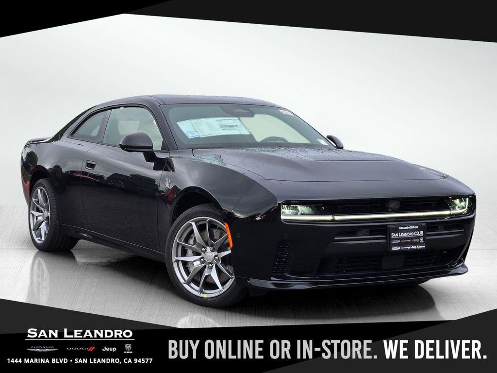 new 2026 Dodge Charger car, priced at $64,995
