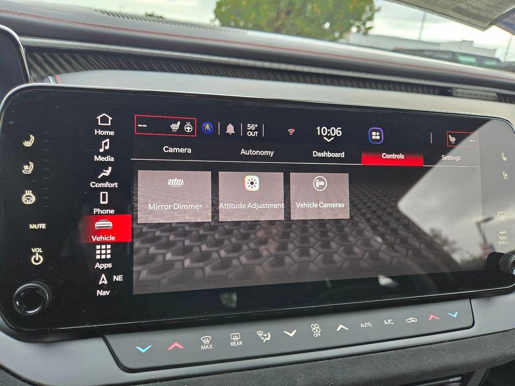 new 2026 Dodge Charger car, priced at $64,995