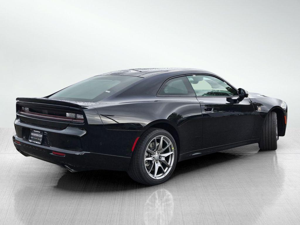 new 2026 Dodge Charger car, priced at $64,995