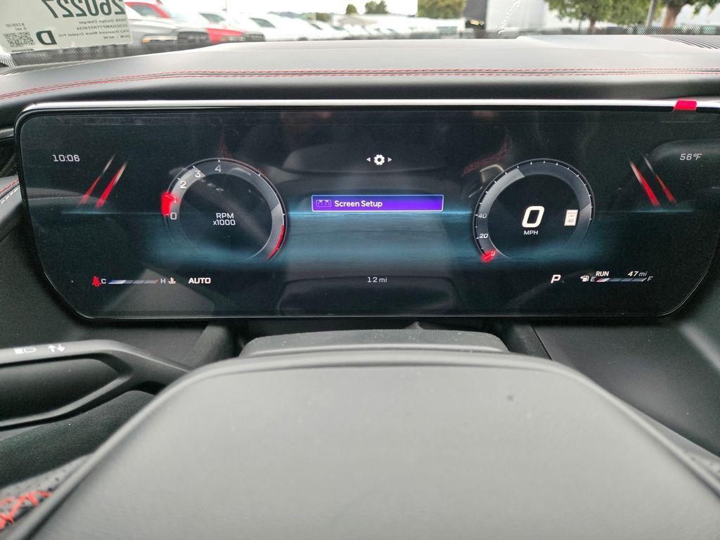 new 2026 Dodge Charger car, priced at $64,995