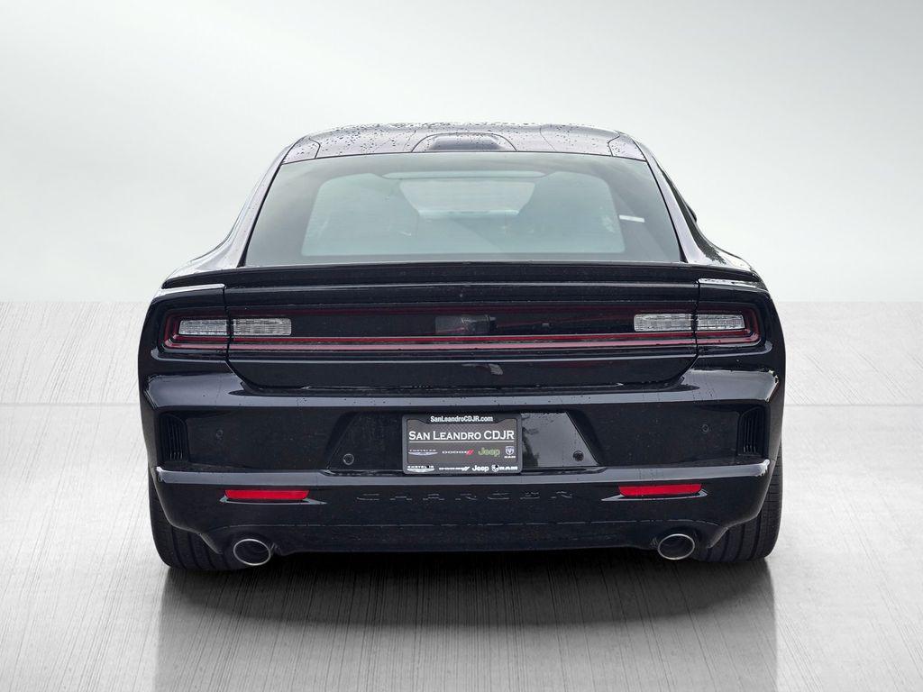 new 2026 Dodge Charger car, priced at $64,995