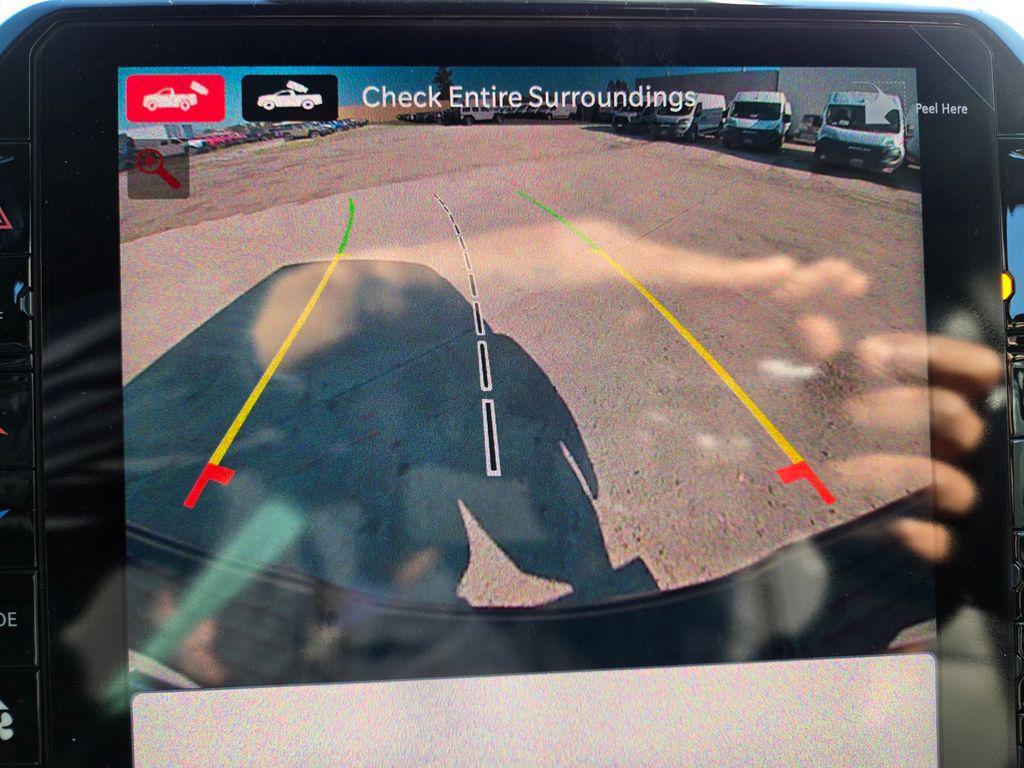 new 2026 Ram 2500 car, priced at $76,995