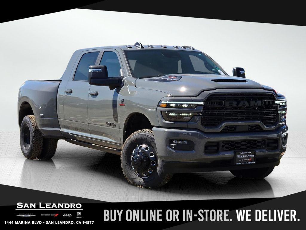 new 2026 Ram 3500 car, priced at $95,080