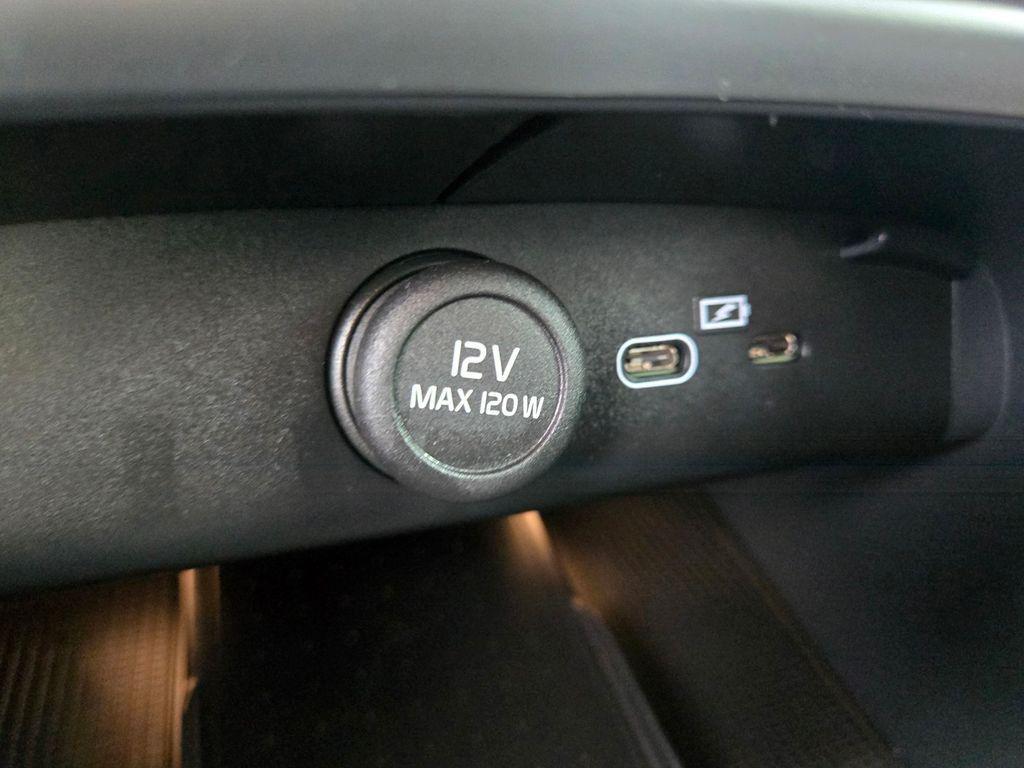 used 2025 Volvo XC40 car, priced at $35,995