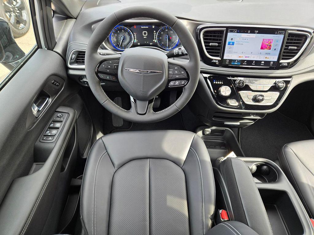 new 2026 Chrysler Pacifica car, priced at $41,495