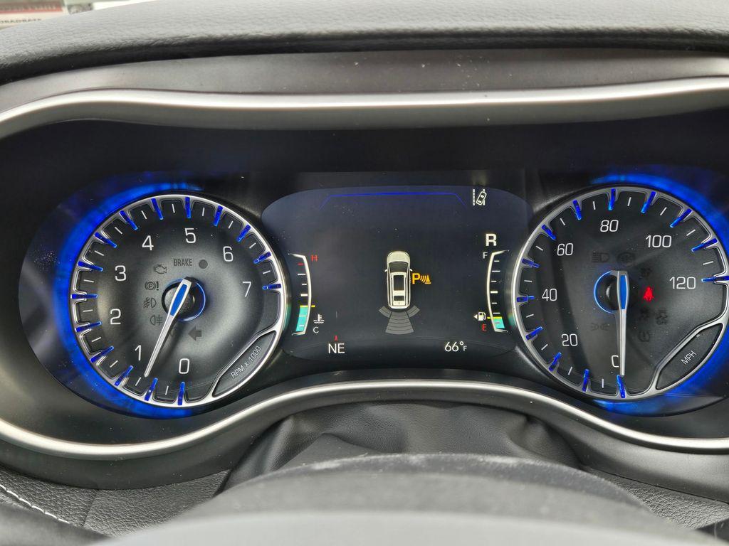 new 2026 Chrysler Pacifica car, priced at $41,495