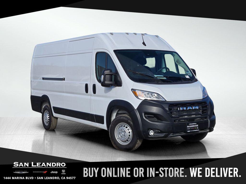 used 2025 Ram ProMaster 3500 car, priced at $41,995