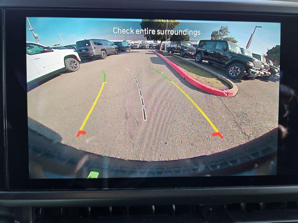 new 2026 Jeep Wrangler car, priced at $50,995