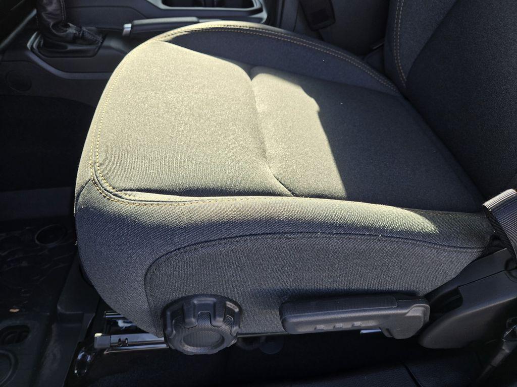 new 2026 Jeep Wrangler car, priced at $50,995