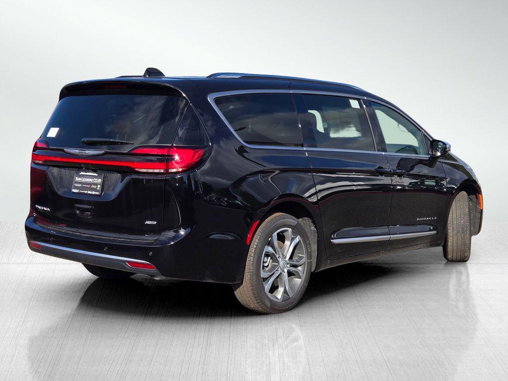 new 2026 Chrysler Pacifica car, priced at $52,995