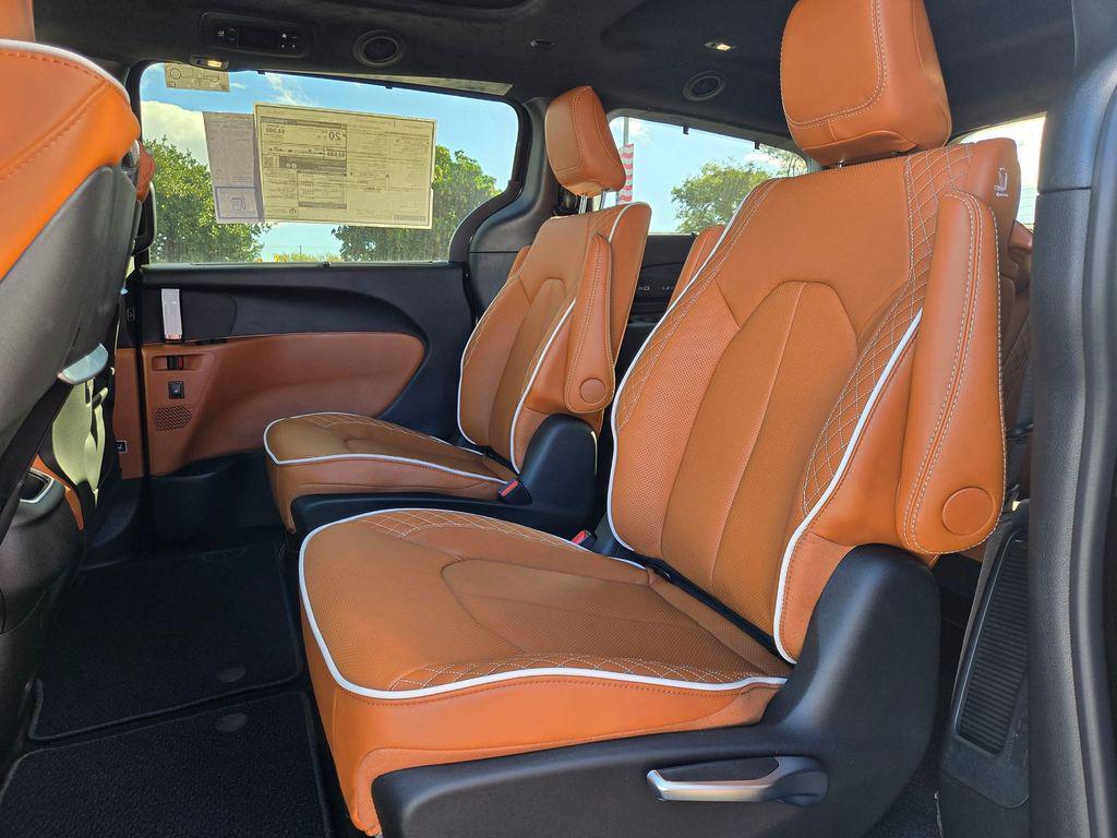 new 2026 Chrysler Pacifica car, priced at $52,995