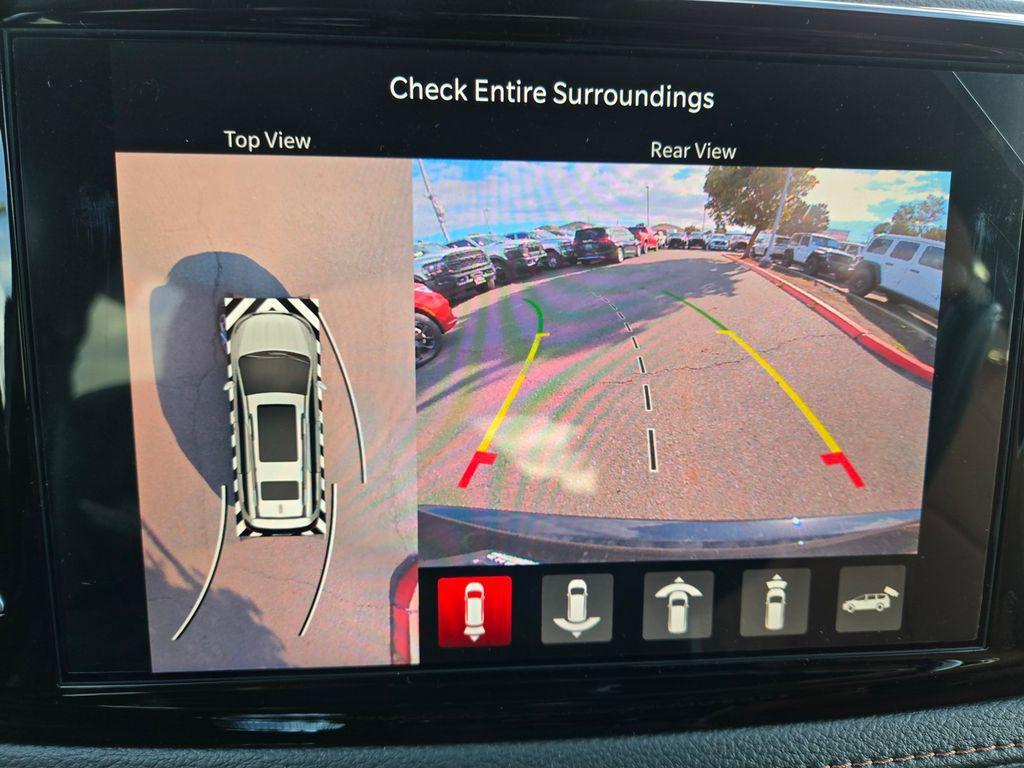 new 2026 Chrysler Pacifica car, priced at $52,995