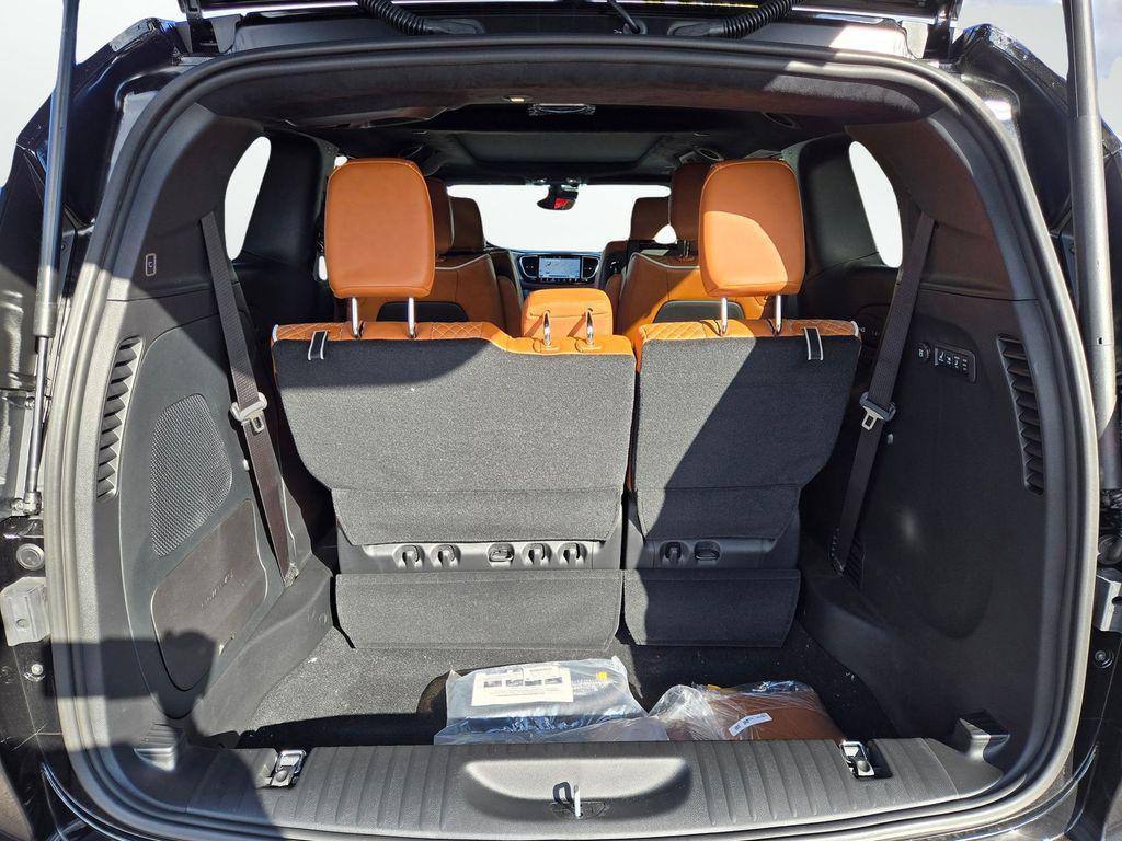 new 2026 Chrysler Pacifica car, priced at $52,995