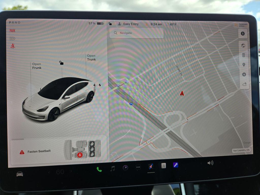 used 2019 Tesla Model 3 car, priced at $16,998