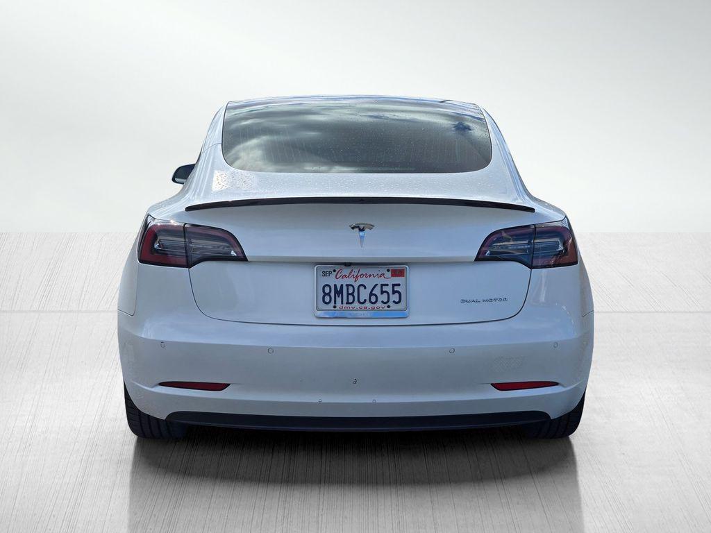 used 2019 Tesla Model 3 car, priced at $16,998