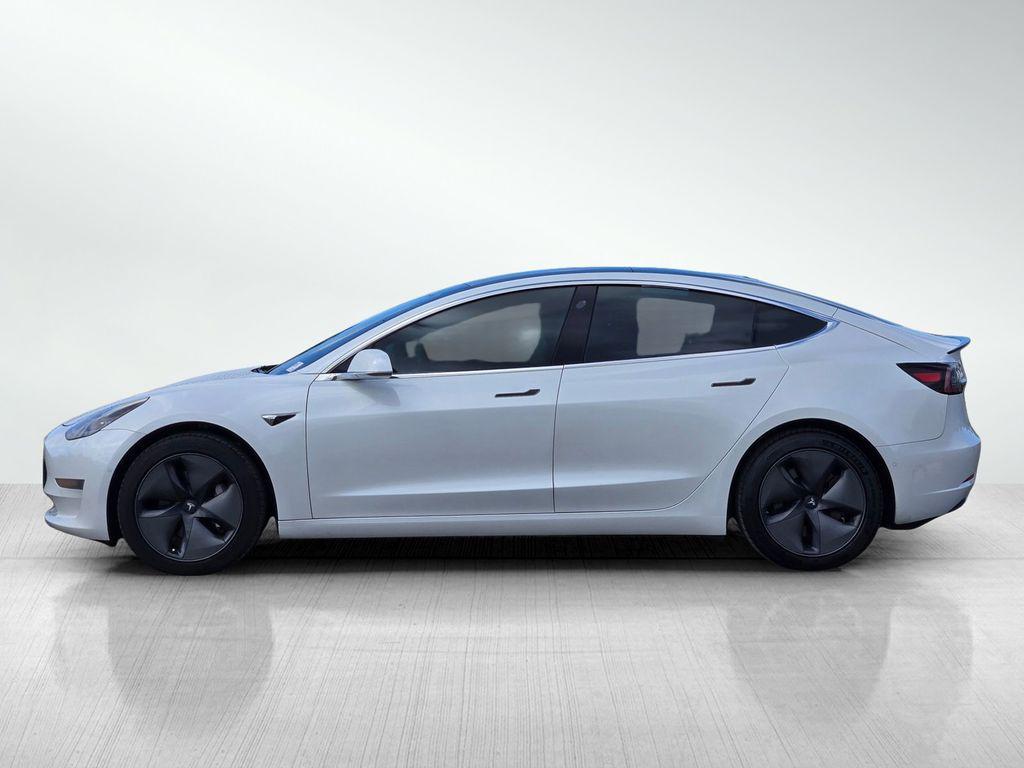 used 2019 Tesla Model 3 car, priced at $16,998