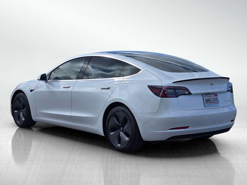 used 2019 Tesla Model 3 car, priced at $16,998