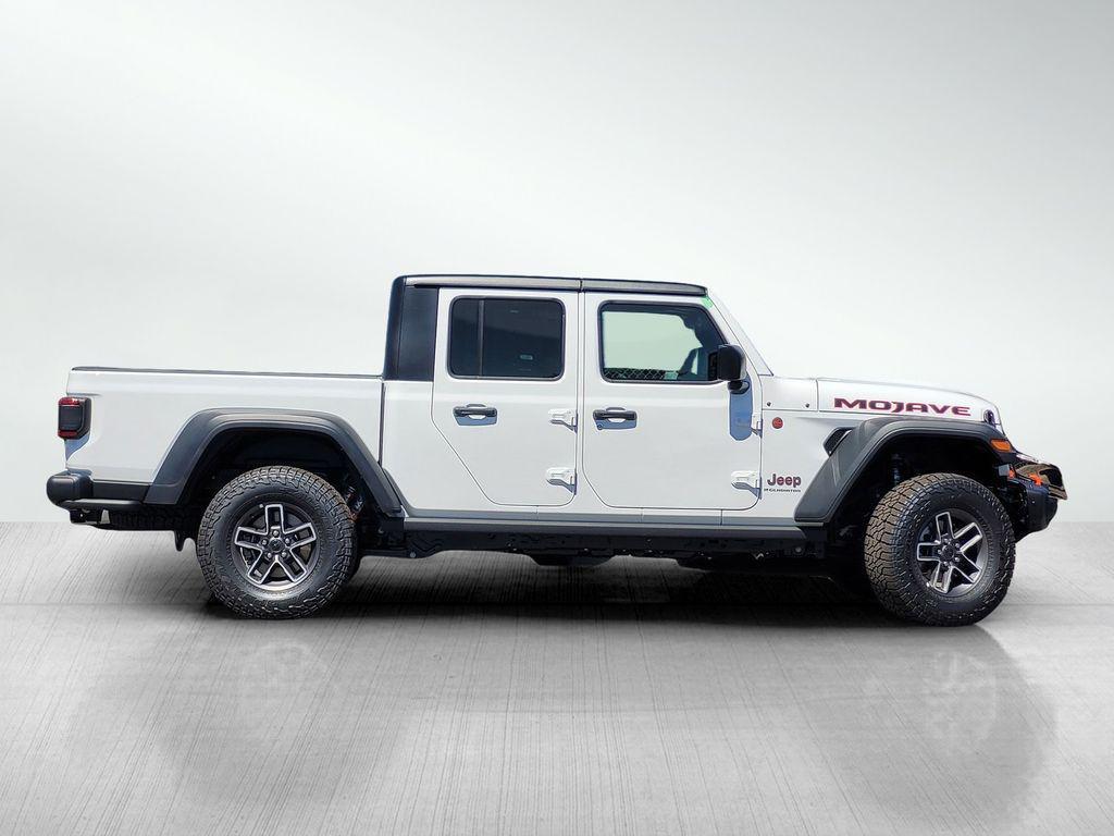 new 2025 Jeep Gladiator car, priced at $49,995