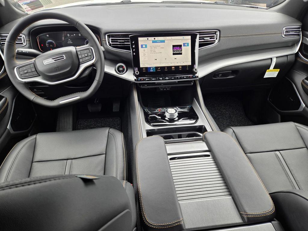 new 2026 Jeep Grand Wagoneer L car, priced at $77,995
