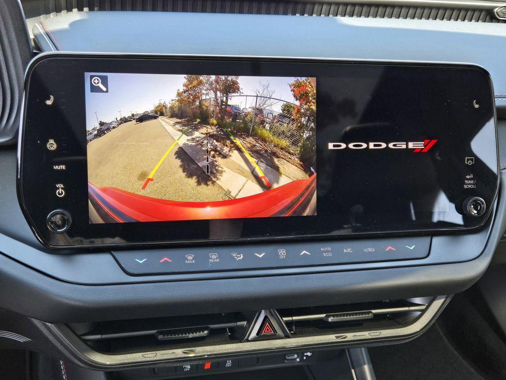 new 2025 Dodge Charger Daytona car, priced at $49,995