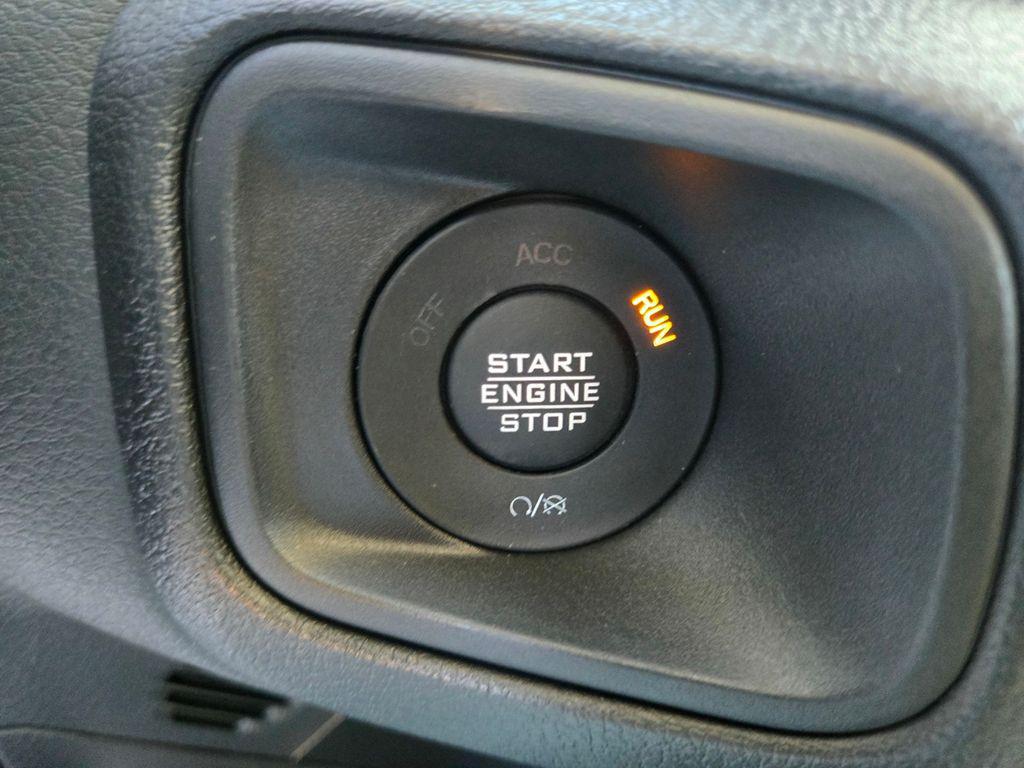 new 2026 Jeep Wrangler car, priced at $40,995