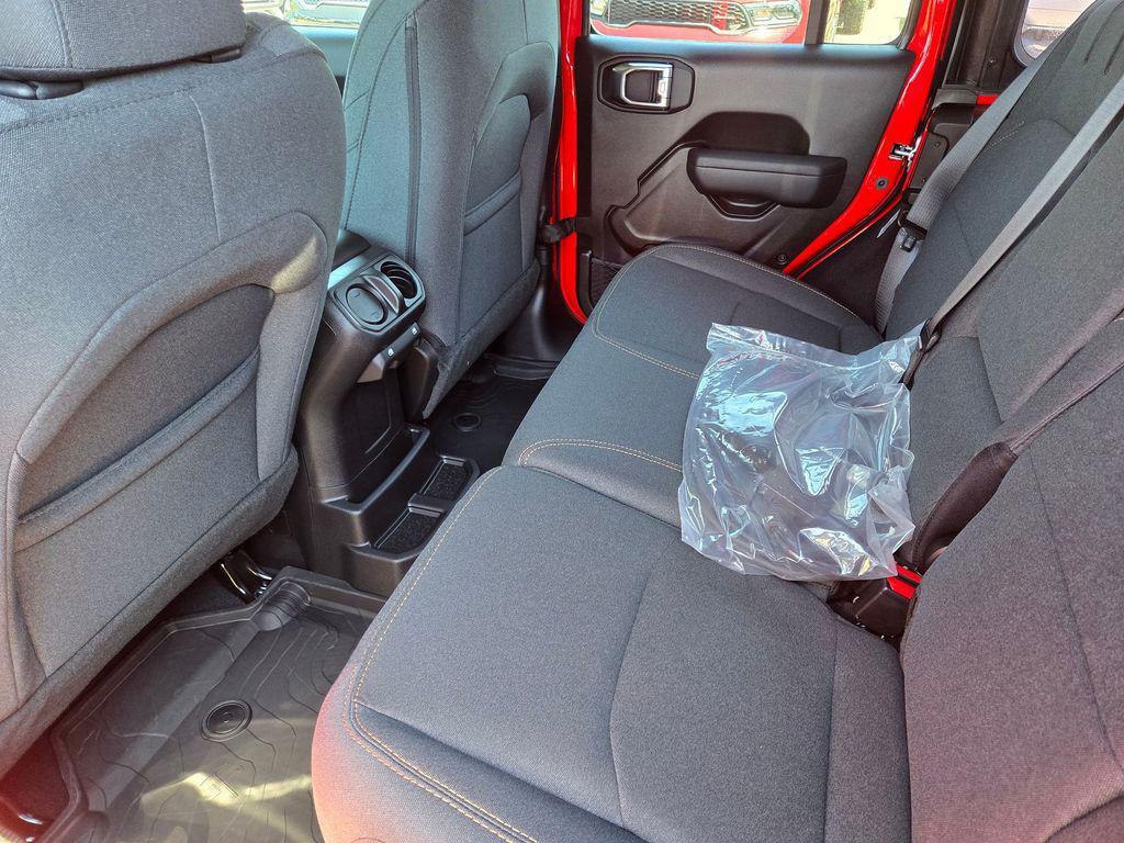 new 2025 Jeep Wrangler 4xe car, priced at $51,995