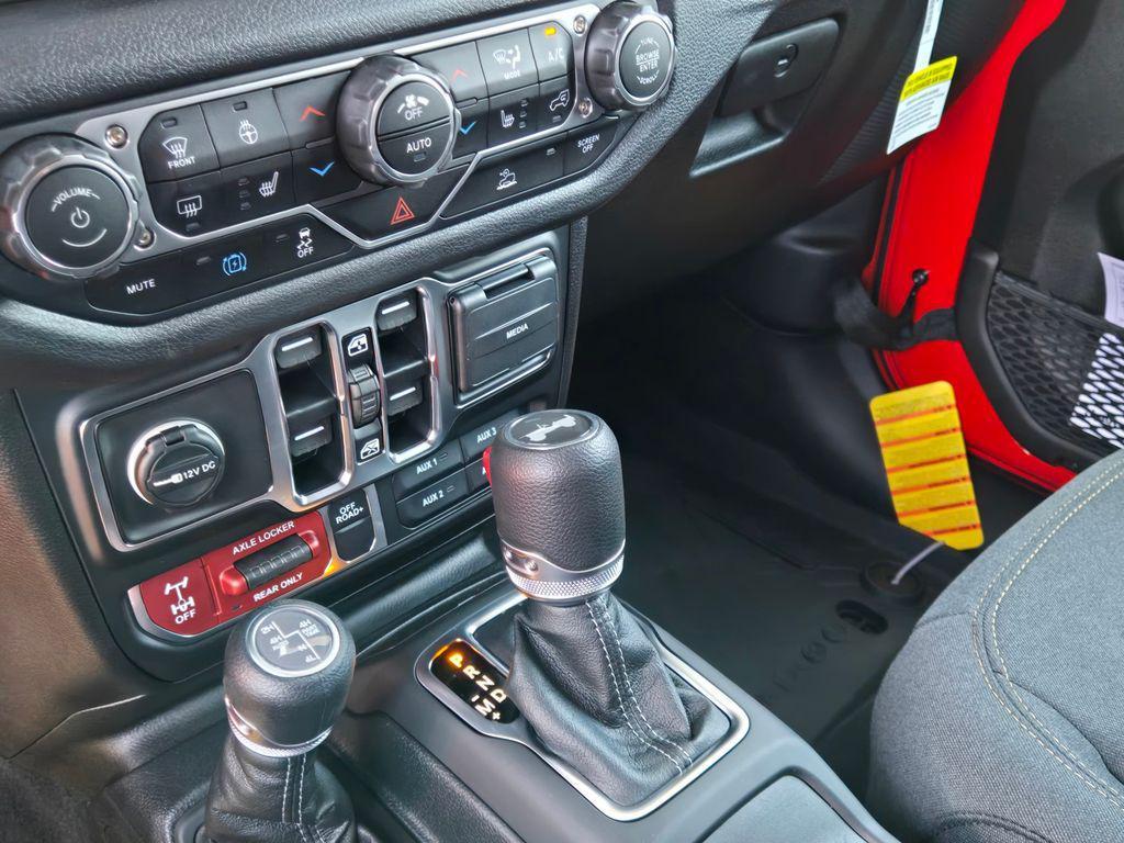 new 2025 Jeep Wrangler 4xe car, priced at $51,995