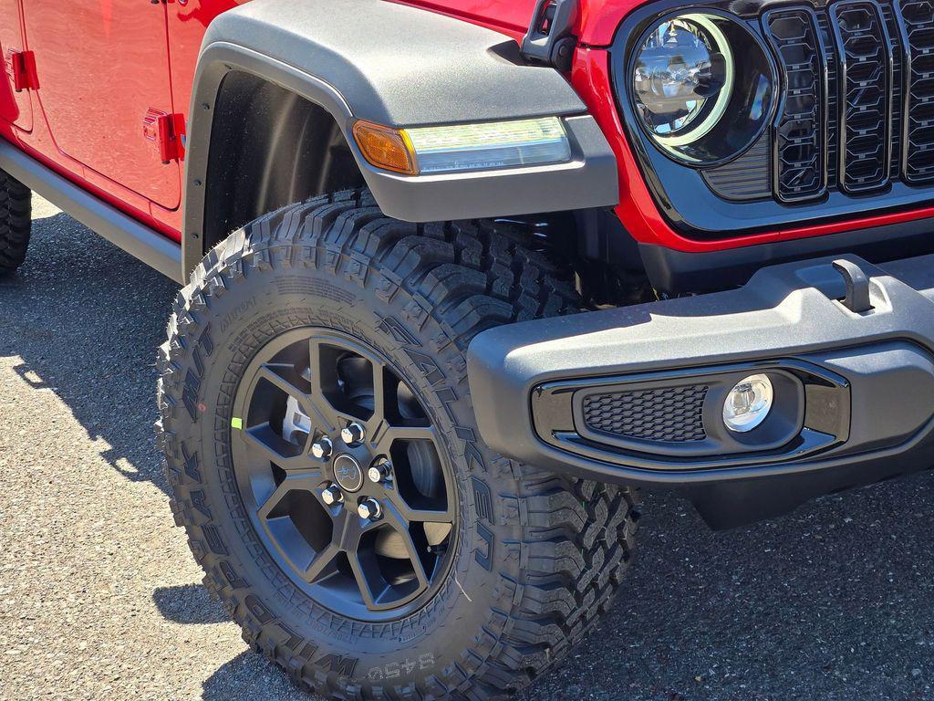 new 2025 Jeep Wrangler 4xe car, priced at $51,995
