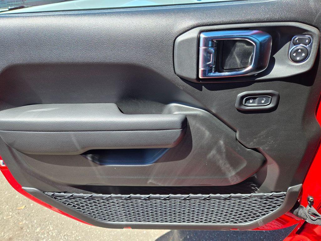 new 2025 Jeep Wrangler 4xe car, priced at $51,995