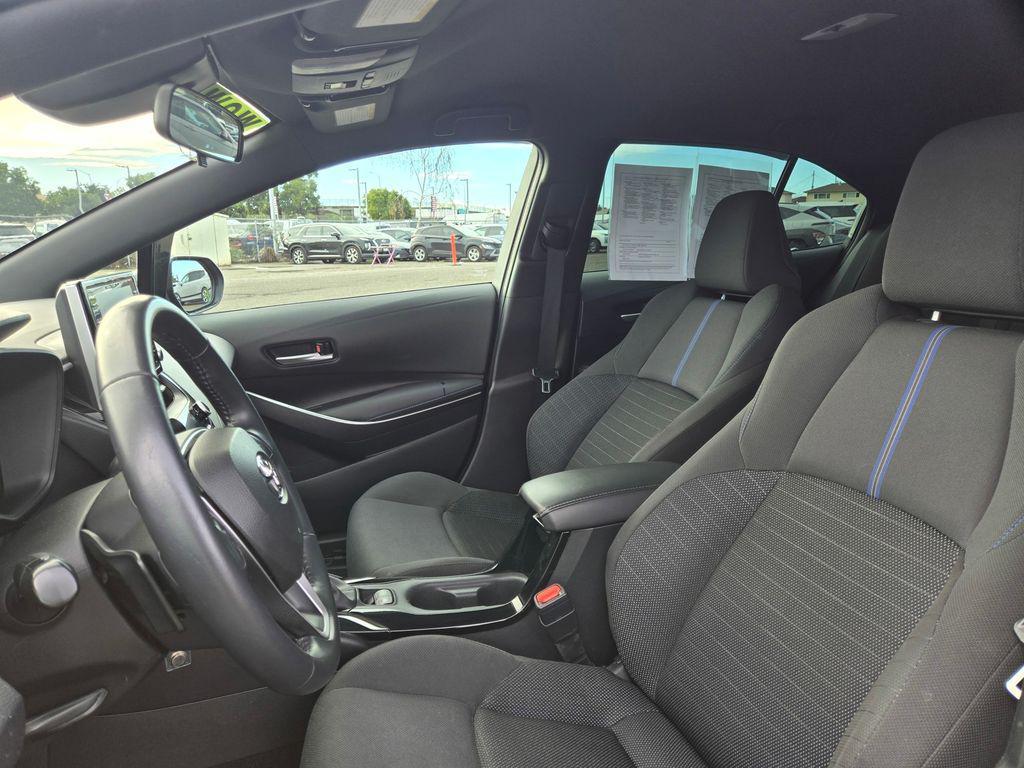 used 2021 Toyota Corolla car, priced at $22,995