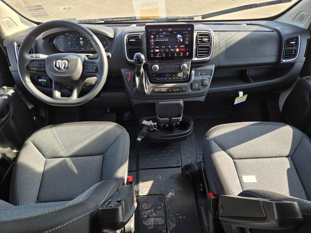 used 2025 Ram ProMaster 3500 Window Van car, priced at $40,995