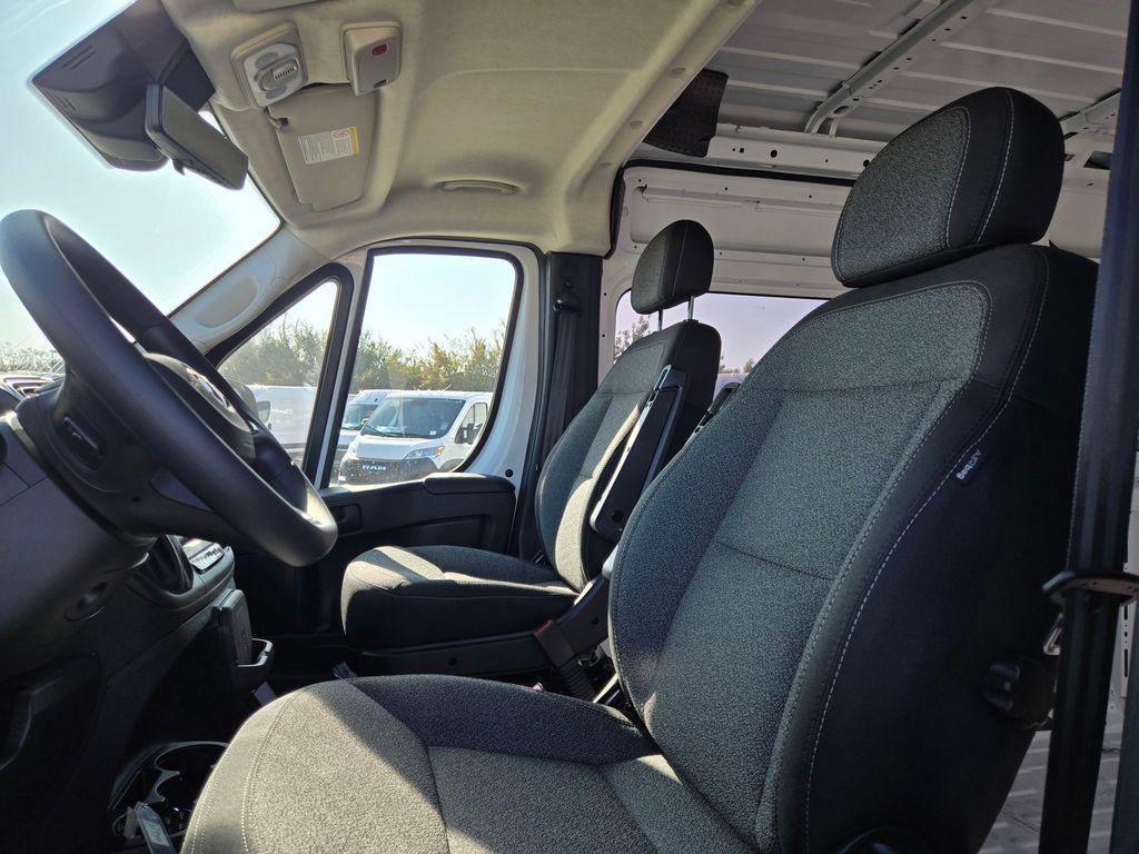 used 2025 Ram ProMaster 3500 Window Van car, priced at $40,995