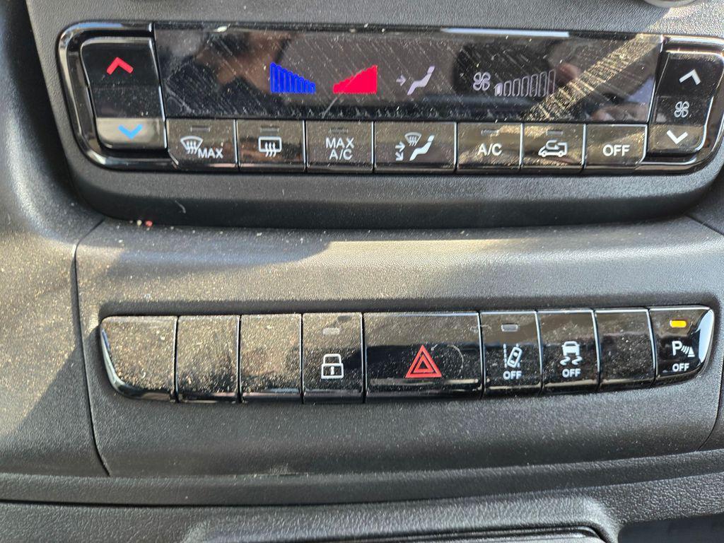 used 2025 Ram ProMaster 3500 Window Van car, priced at $40,995