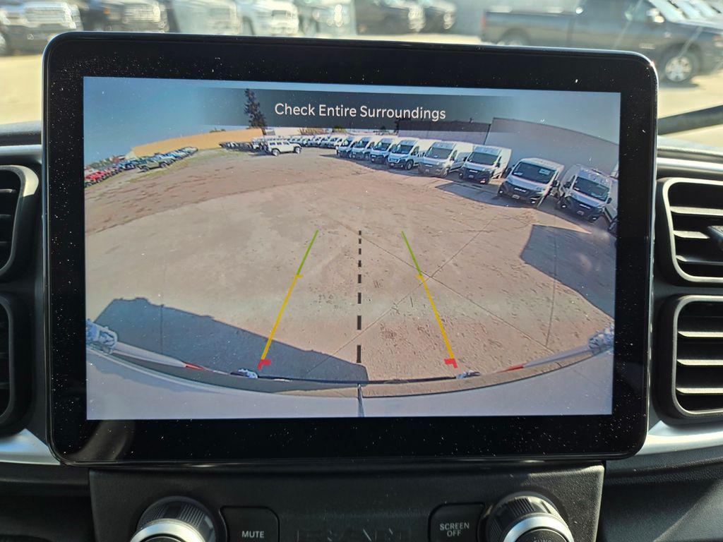 used 2025 Ram ProMaster 3500 Window Van car, priced at $40,995