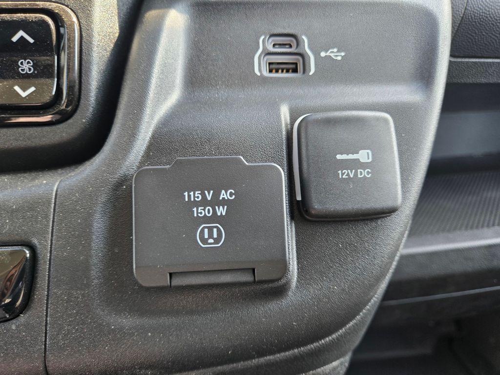 used 2025 Ram ProMaster 3500 Window Van car, priced at $40,995