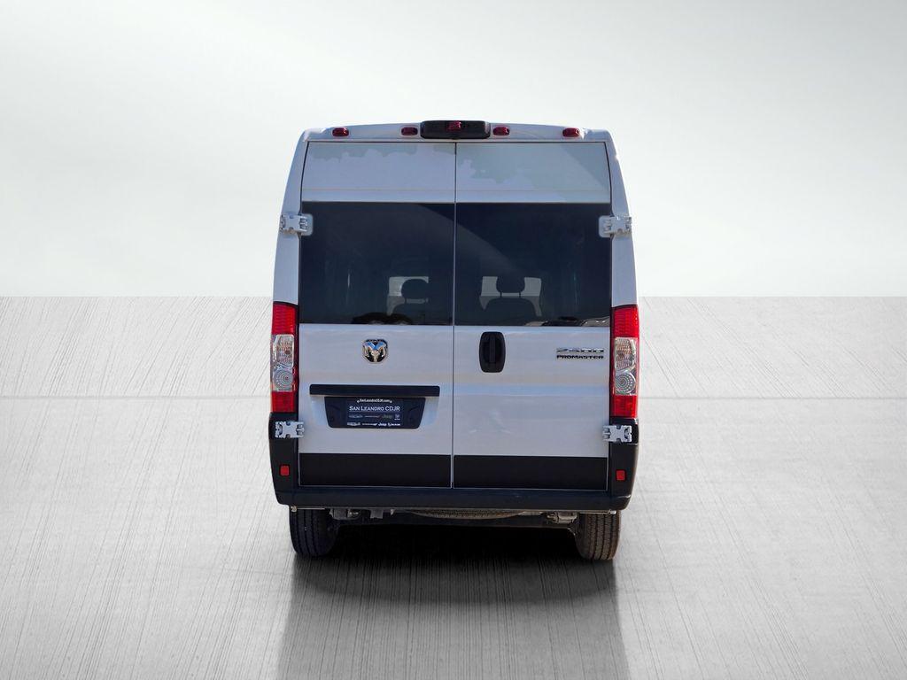 used 2025 Ram ProMaster 3500 Window Van car, priced at $40,995