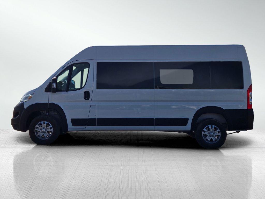 used 2025 Ram ProMaster 3500 Window Van car, priced at $40,995