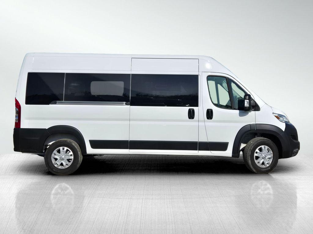 used 2025 Ram ProMaster 3500 Window Van car, priced at $40,995