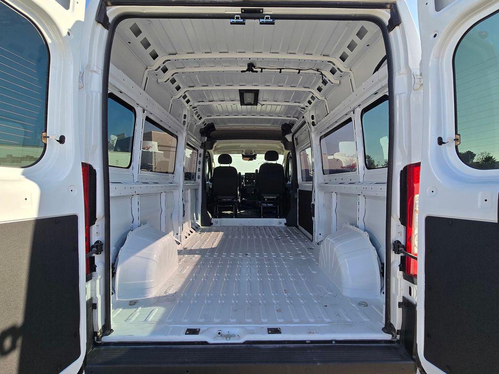used 2025 Ram ProMaster 3500 Window Van car, priced at $40,995