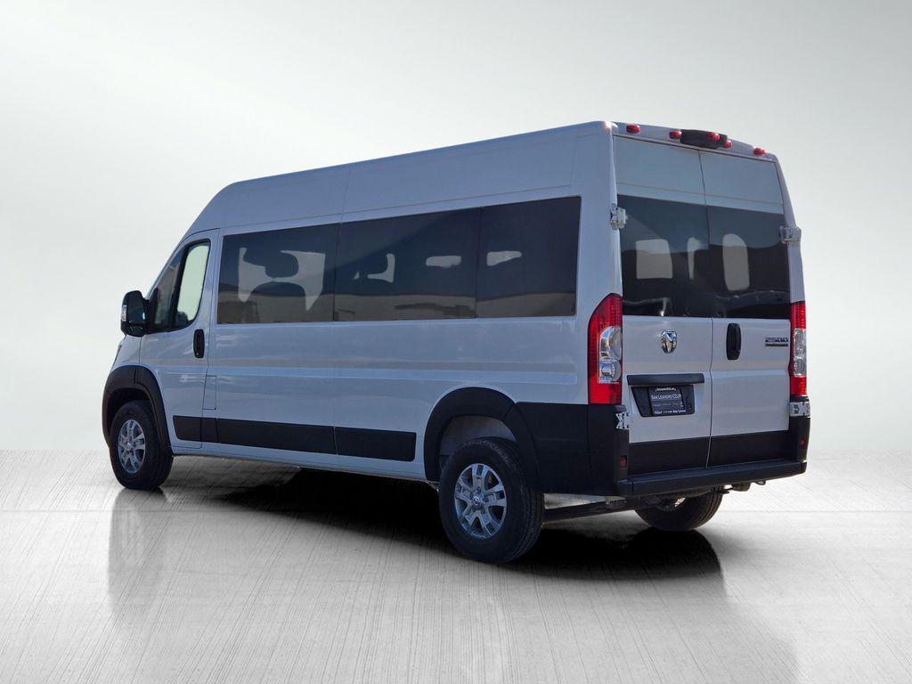 used 2025 Ram ProMaster 3500 Window Van car, priced at $40,995