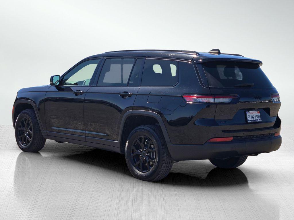 used 2024 Jeep Grand Cherokee L car, priced at $42,995