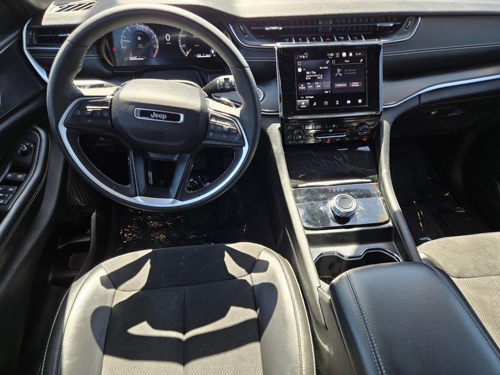 used 2024 Jeep Grand Cherokee L car, priced at $42,995