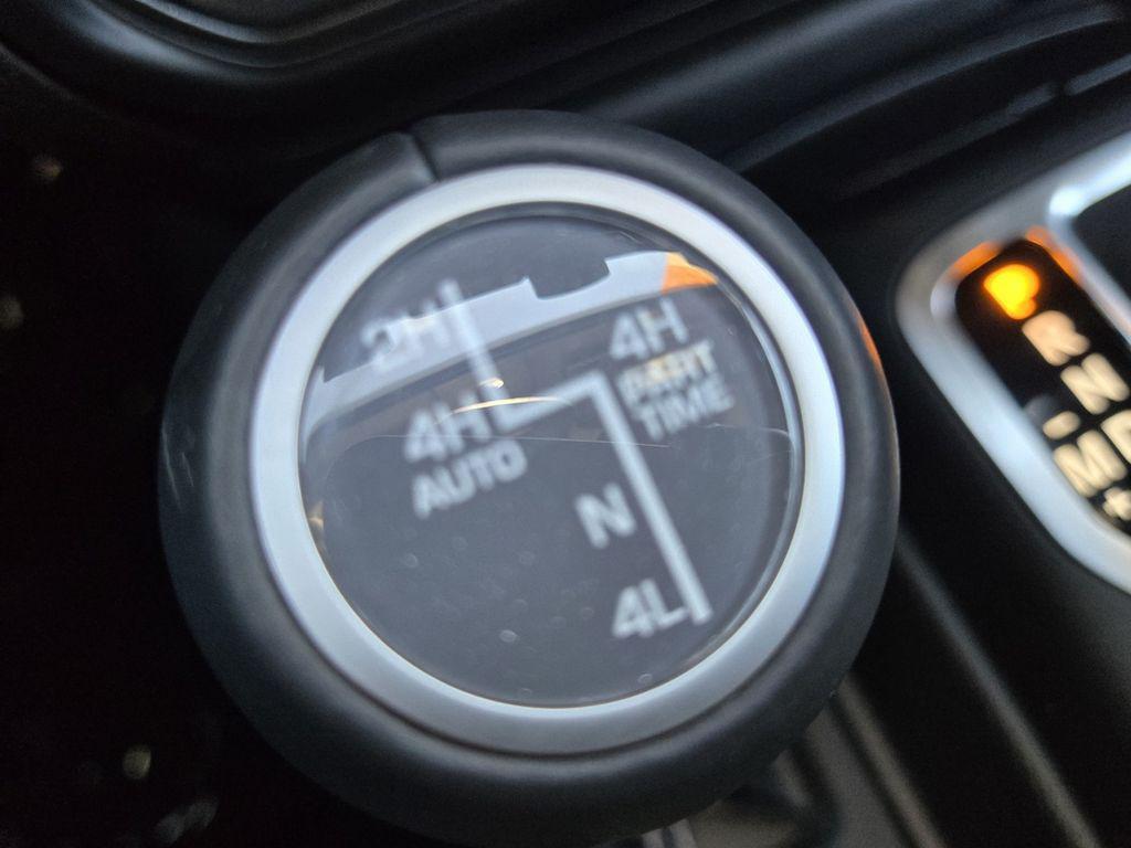 used 2023 Jeep Wrangler 4xe car, priced at $34,995