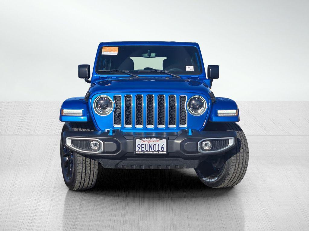 used 2023 Jeep Wrangler 4xe car, priced at $34,995