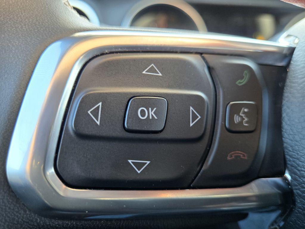 used 2023 Jeep Wrangler 4xe car, priced at $34,995