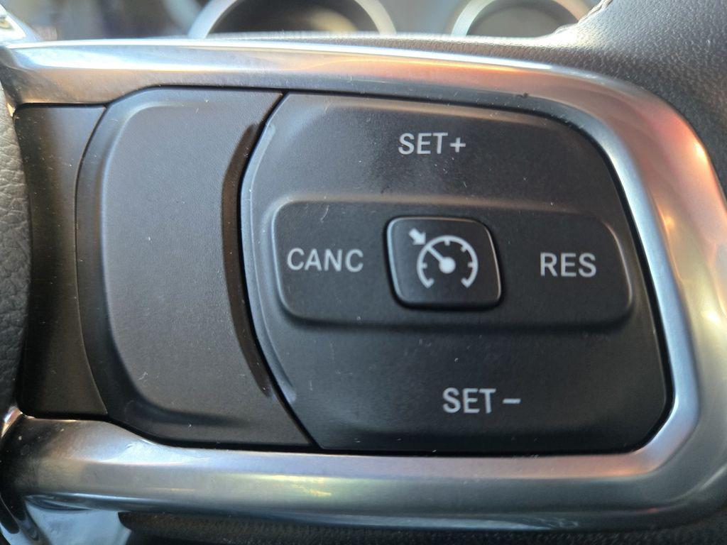 used 2023 Jeep Wrangler 4xe car, priced at $34,995