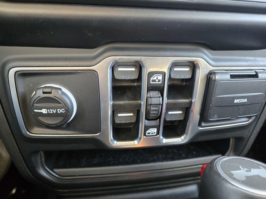 used 2023 Jeep Wrangler 4xe car, priced at $34,995