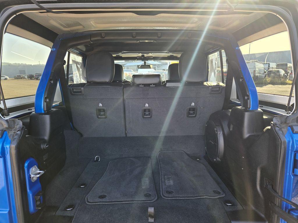 used 2023 Jeep Wrangler 4xe car, priced at $34,995