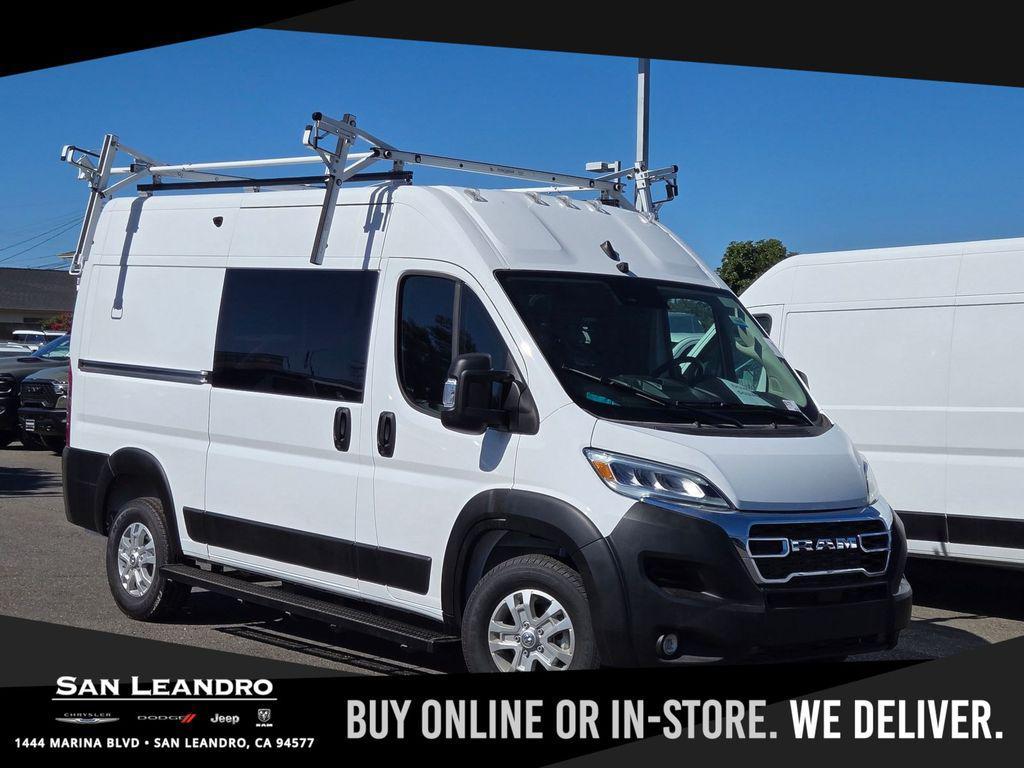 used 2025 Ram ProMaster 1500 car, priced at $32,995